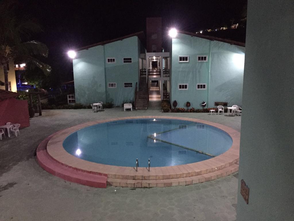 Condomínio Taperapuã Praia Village Porto Seguro Esterno foto