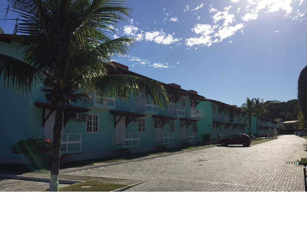 Condomínio Taperapuã Praia Village Porto Seguro Esterno foto